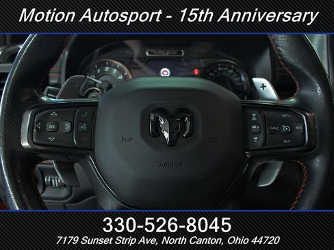 Used 2022 RAM 1500 TRX w/ TRX Ignition Edition AWD/4WD image 13