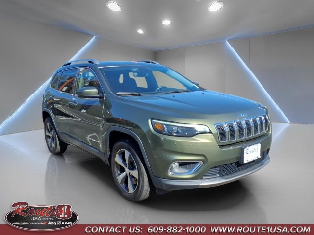 Used 2020 Jeep Cherokee Limited AWD/4WD image 1