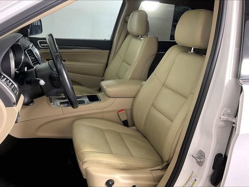 Used 2019 Jeep Grand Cherokee Limited RWD image 34