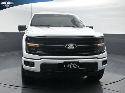 Used 2024 Ford F150 XLT w/ Equipment Group 302A MID AWD/4WD image 2