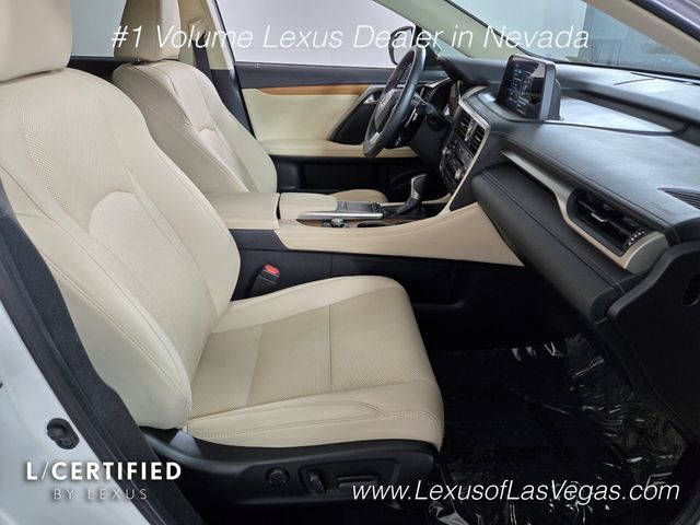 Used 2021 Lexus RX 350 FWD w/ Premium Package image 24