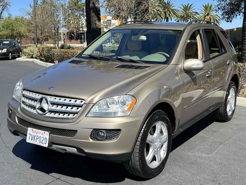 Used 2008 Mercedes-Benz ML 350 4MATIC image 23