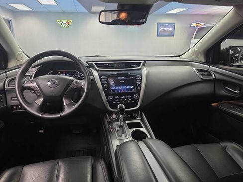 Used 2021 Nissan Murano SL w/ SL Moonroof Package AWD/4WD image 24