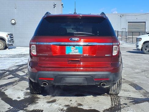 Used 2014 Ford Explorer Limited w/ Equipment Group 301A image 25