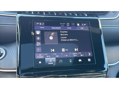 Used 2024 Jeep Grand Cherokee Altitude AWD/4WD image 18