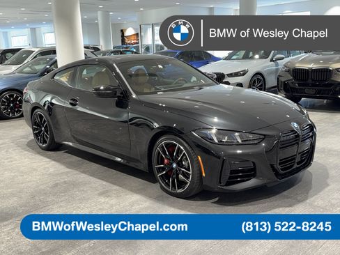 New 2026 BMW M440i Coupe image 1