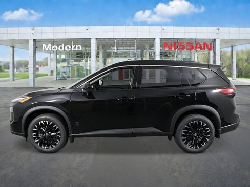 New 2026 Nissan Rogue Dark Armor FWD image 2