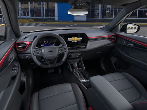 New 2026 Chevrolet TrailBlazer RS w/ Driver Confidence Package image 15