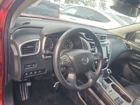 Used 2019 Nissan Murano SL w/ SL Technology Package FWD image 6