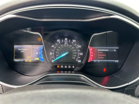 Used 2014 Ford Fusion Titanium FWD image 13