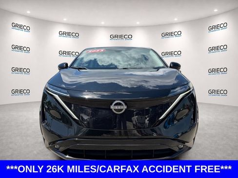Used 2023 Nissan Ariya AWD/4WD image 2