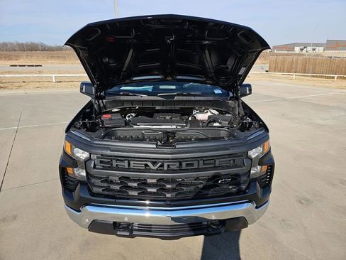 New 2026 Chevrolet Silverado 1500 W/T w/ WT Safety Package AWD/4WD image 26