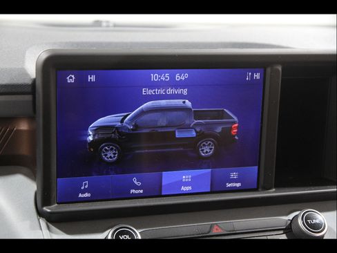 Used 2022 Ford Maverick Lariat w/ Lariat Luxury Package FWD image 13