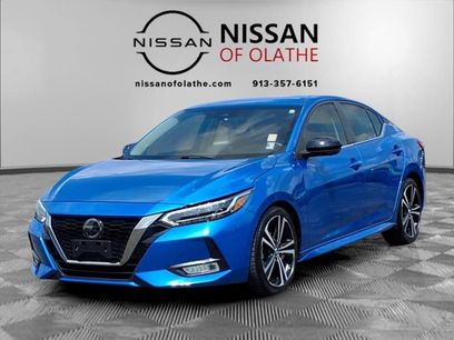 Used 2022 Nissan Sentra SR w/ SR Premium Package