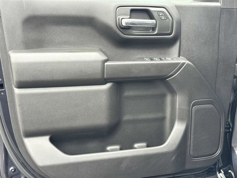 Used 2024 Chevrolet Silverado 1500 Custom Trail Boss image 16