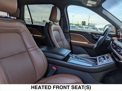 Certified 2023 Lincoln Aviator Reserve w/ Equipment Group 201A AWD/4WD image 22