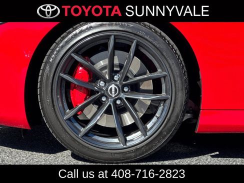 Used 2025 Nissan Z Performance w/ Floor Mat Package image 11