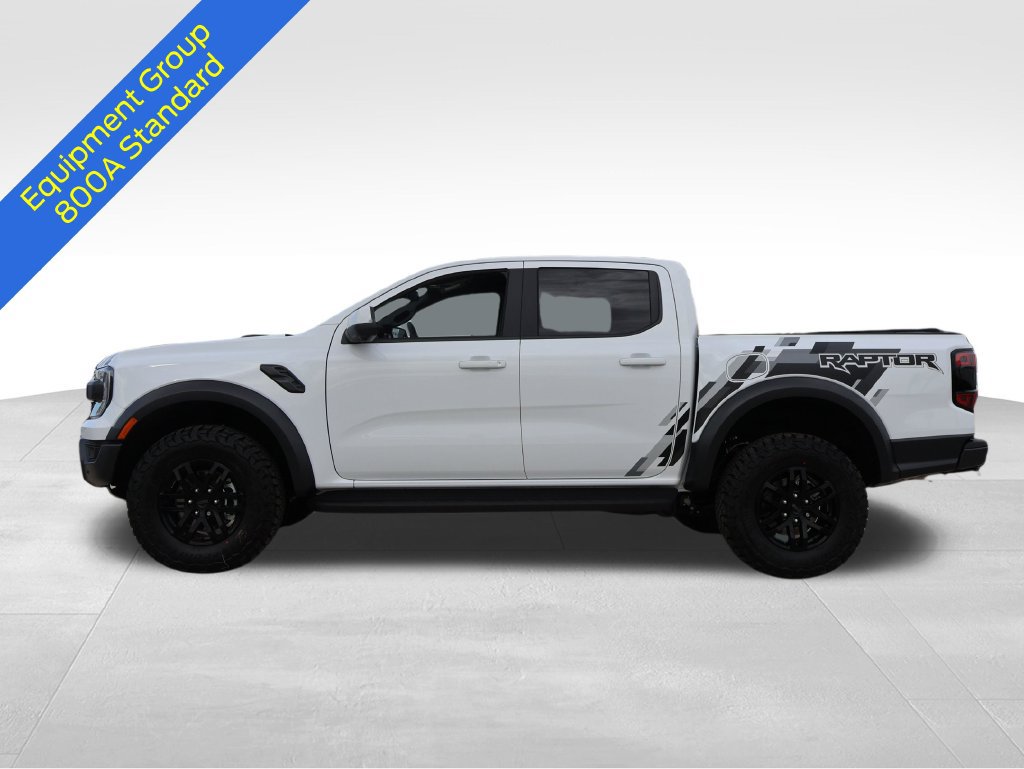 New 2026 Ford Ranger Raptor AWD/4WD image 2