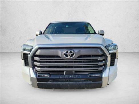 Used 2024 Toyota Tundra Limited image 2