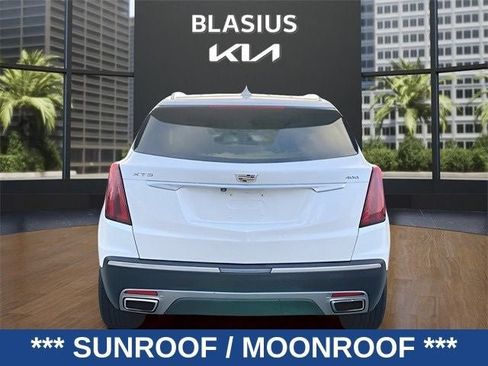 Used 2023 Cadillac XT5 Premium Luxury image 4