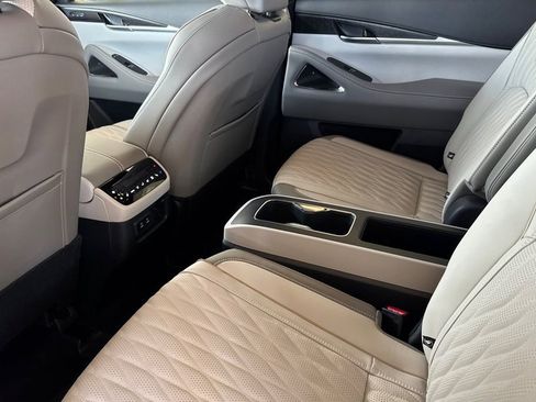 New 2026 INFINITI QX60 Autograph w/ Autograph Tech Package image 9