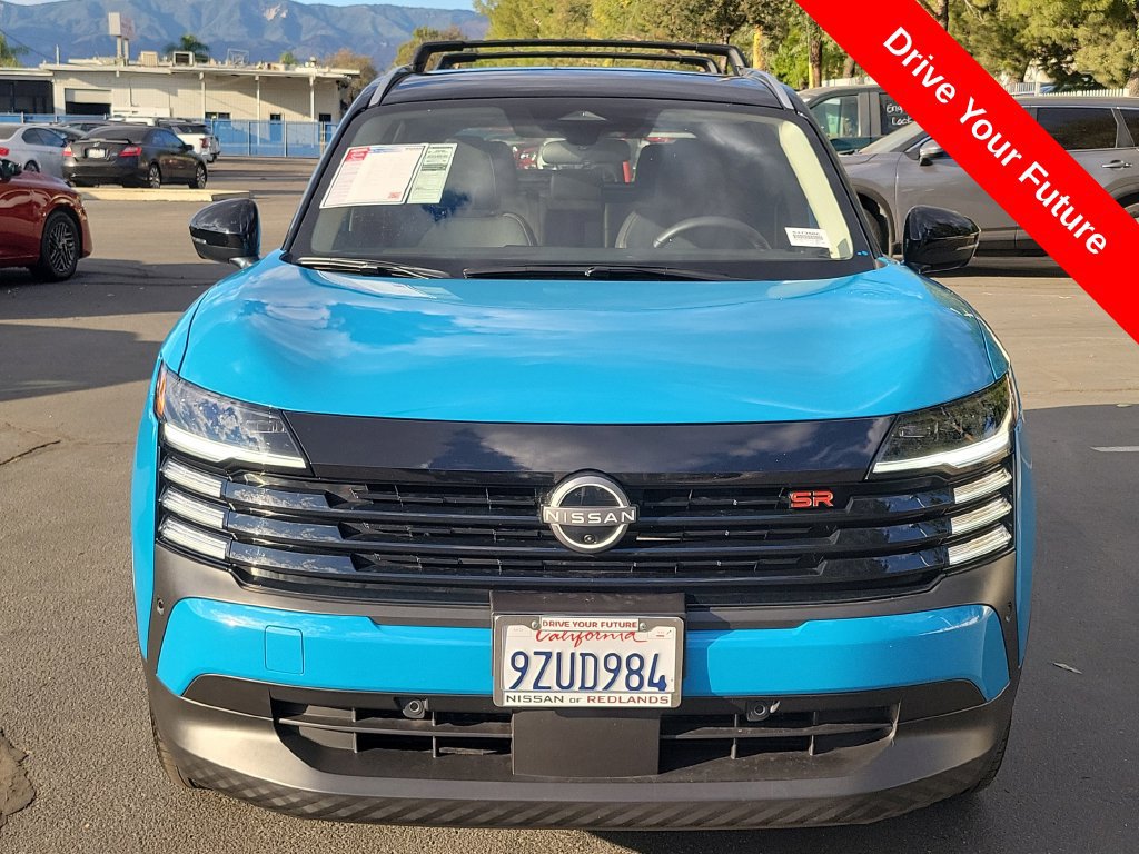 Used 2026 Nissan Kicks SR w/ Illumination Package FWD image 35