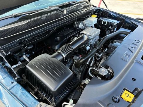 Used 2023 RAM 1500 Big Horn RWD image 38