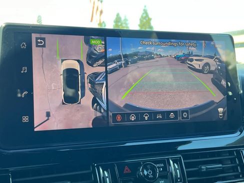 New 2026 Nissan Pathfinder Rock Creek image 24