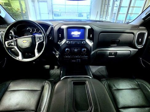 Used 2019 Chevrolet Silverado 1500 LTZ image 19