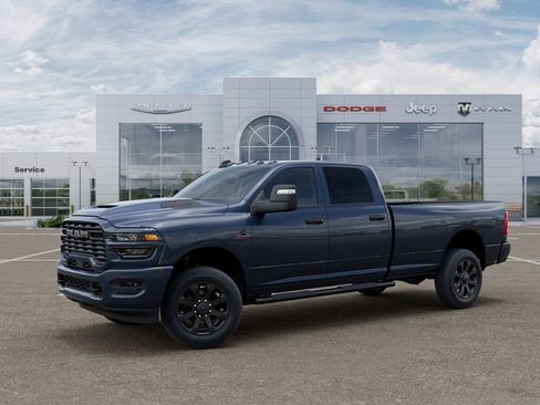 New 2026 RAM 2500 Tradesman w/ Safety Group AWD/4WD image 2