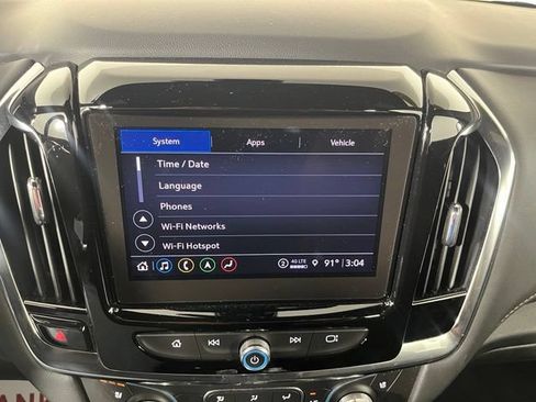 Used 2023 Chevrolet Traverse Premier w/ Redline Edition AWD/4WD image 30