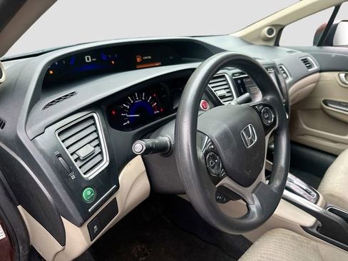 Used 2015 Honda Civic EX image 10