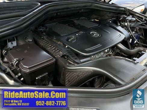 Used 2012 Mercedes-Benz ML 350 4MATIC image 21
