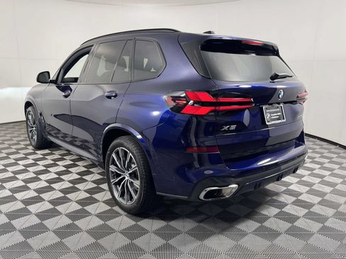 Used 2024 BMW X5 xDrive40i w/ M Sport Package AWD/4WD image 8