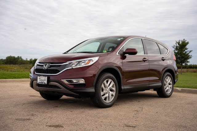 Used 2015 Honda CR-V EX image 3