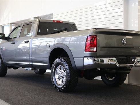 Used 2012 RAM 2500 ST w/ Popular Equipment Group AWD/4WD image 7