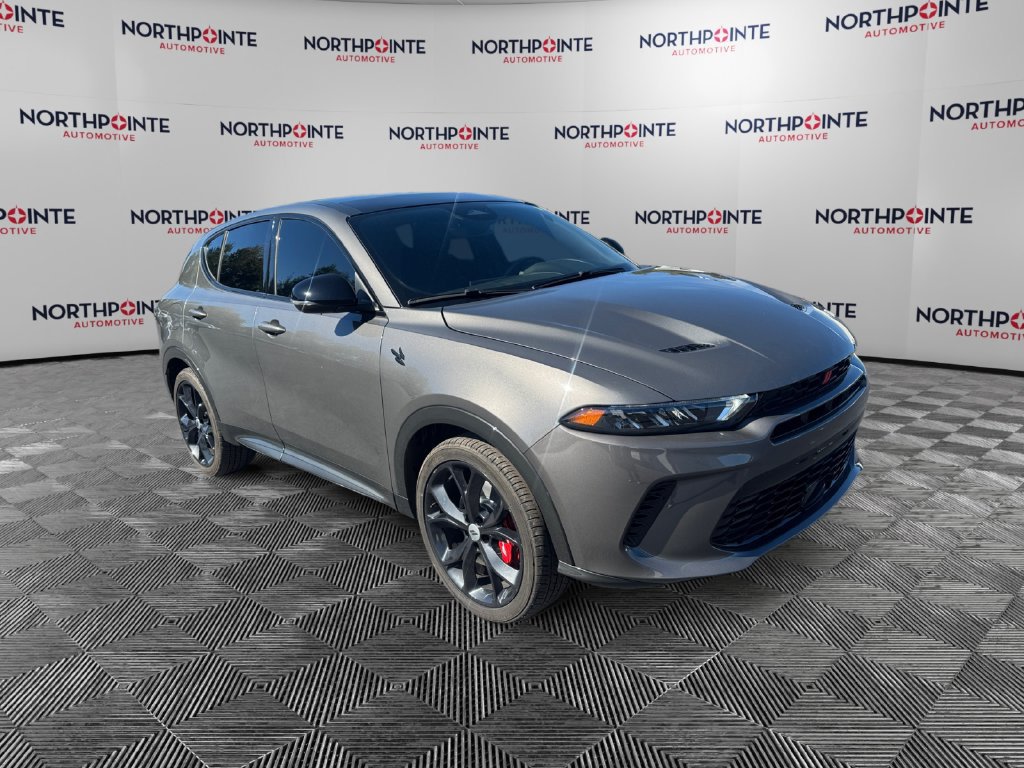Used 2024 Dodge Hornet R/T Plus AWD/4WD image 1