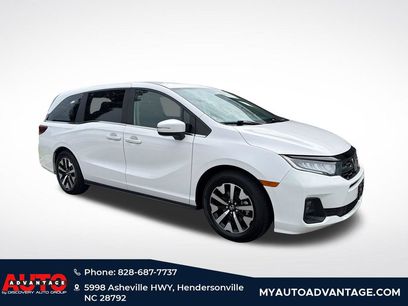 Used 2025 Honda Odyssey EX-L