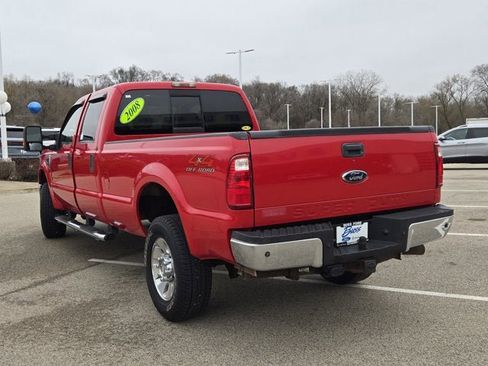 Used 2008 Ford F350 Lariat AWD/4WD image 15