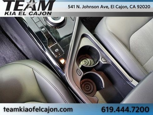Certified 2025 Kia Niro Wind image 34
