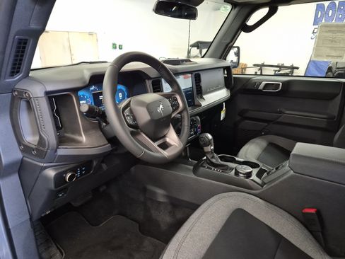 New 2026 Ford Bronco Big Bend AWD/4WD image 13