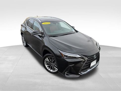 Used 2025 Lexus NX 350 AWD w/ Rear Seat Package image 3
