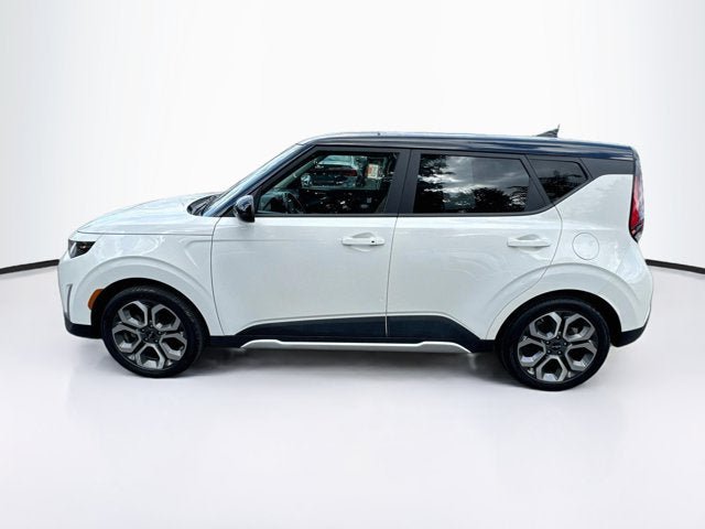 Certified 2025 Kia Soul EX FWD image 8