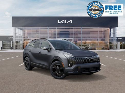 New 2026 Kia Sportage X-Line AWD/4WD image 1