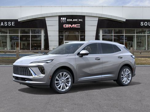 New 2026 Buick Envision Avenir AWD/4WD image 2