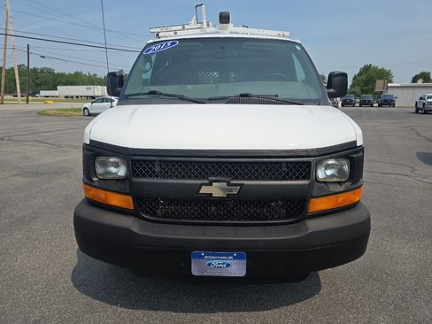 Used 2015 Chevrolet Express 2500 RWD image 3