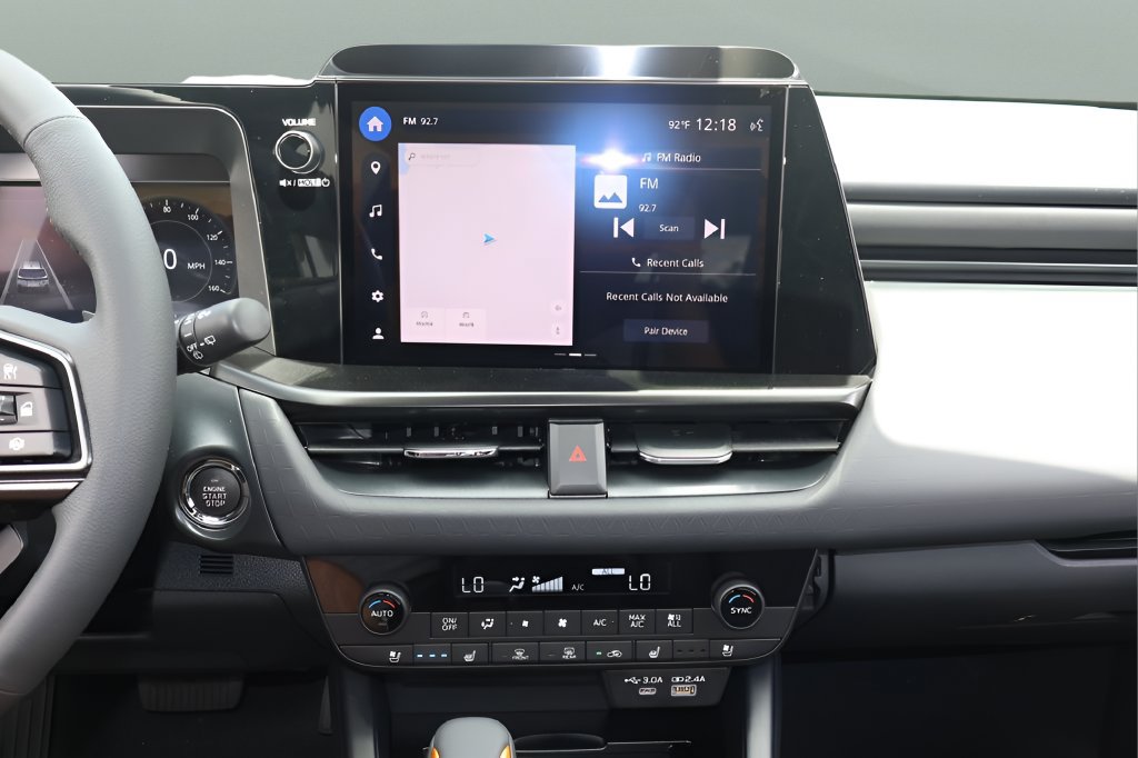 New 2026 Subaru Outback Wilderness AWD/4WD image 22