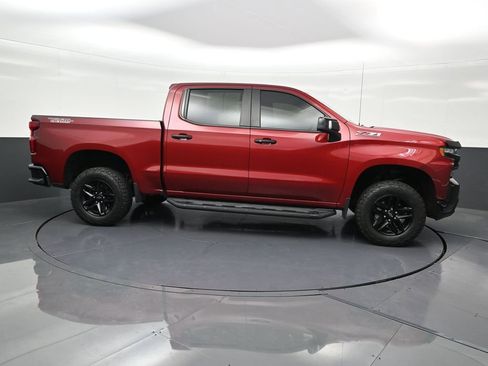 Used 2020 Chevrolet Silverado 1500 LT Trail Boss image 7
