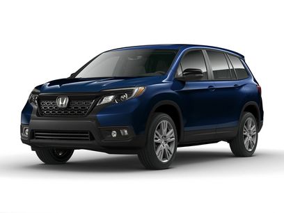 Used 2021 Honda Passport EX-L
