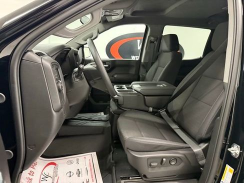 New 2026 Chevrolet Silverado 1500 Custom image 11